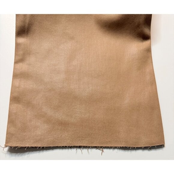 L’AGENCE Metallic Sand Coated Jeans Size 26 - Picture 7 of 16